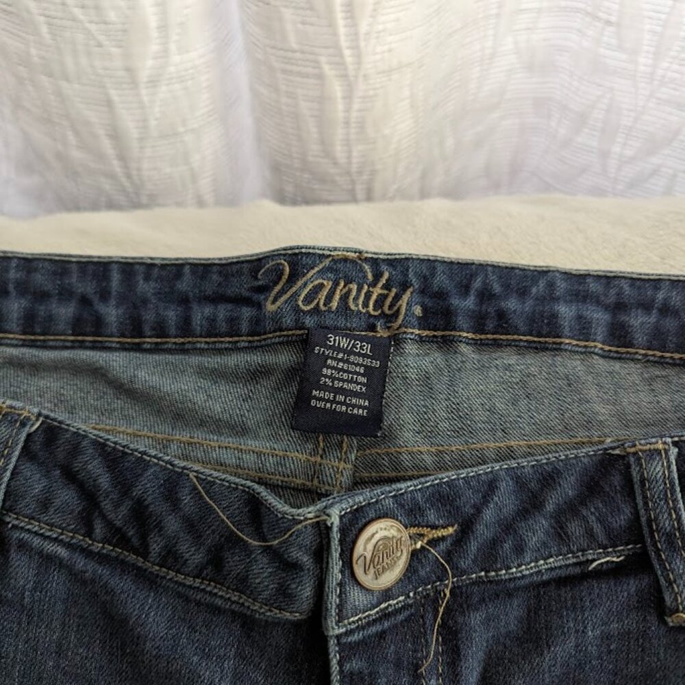Vanity flare jeans